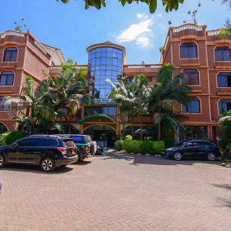 Sunstar Hotel Nairobi Eksteriør billede