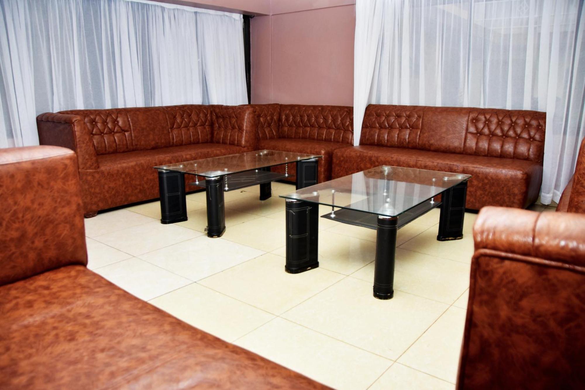 Sunstar Hotel Nairobi Eksteriør billede