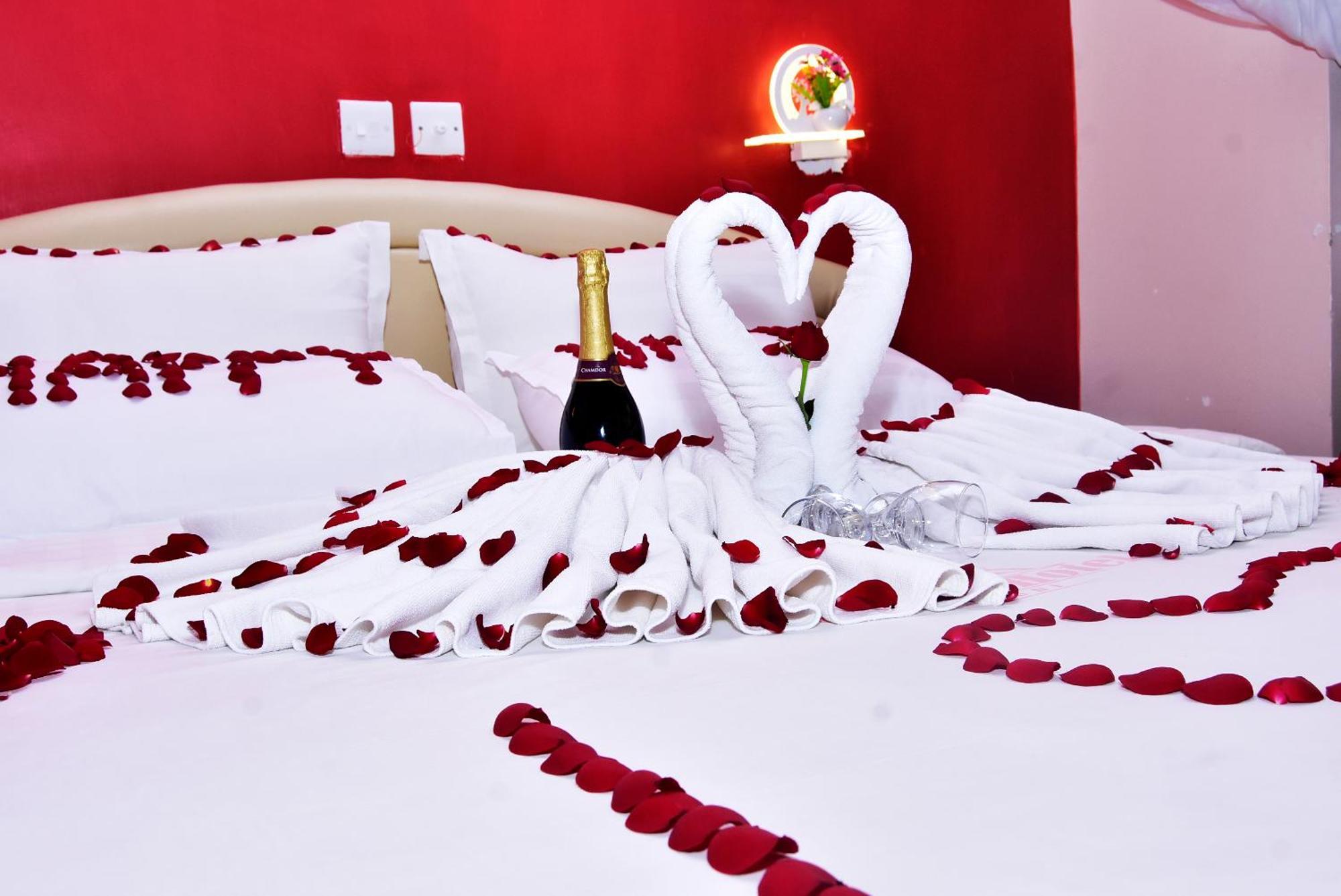 Sunstar Hotel Nairobi Eksteriør billede