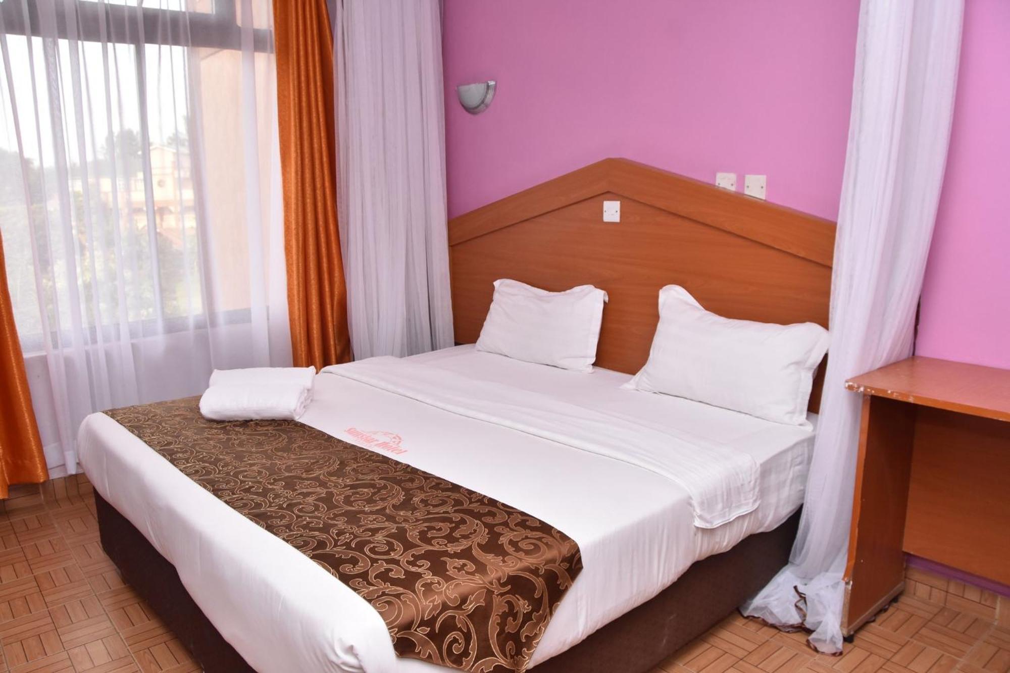 Sunstar Hotel Nairobi Eksteriør billede