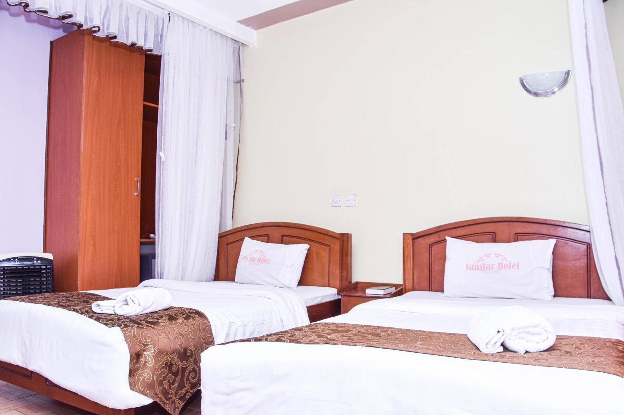 Sunstar Hotel Nairobi Eksteriør billede