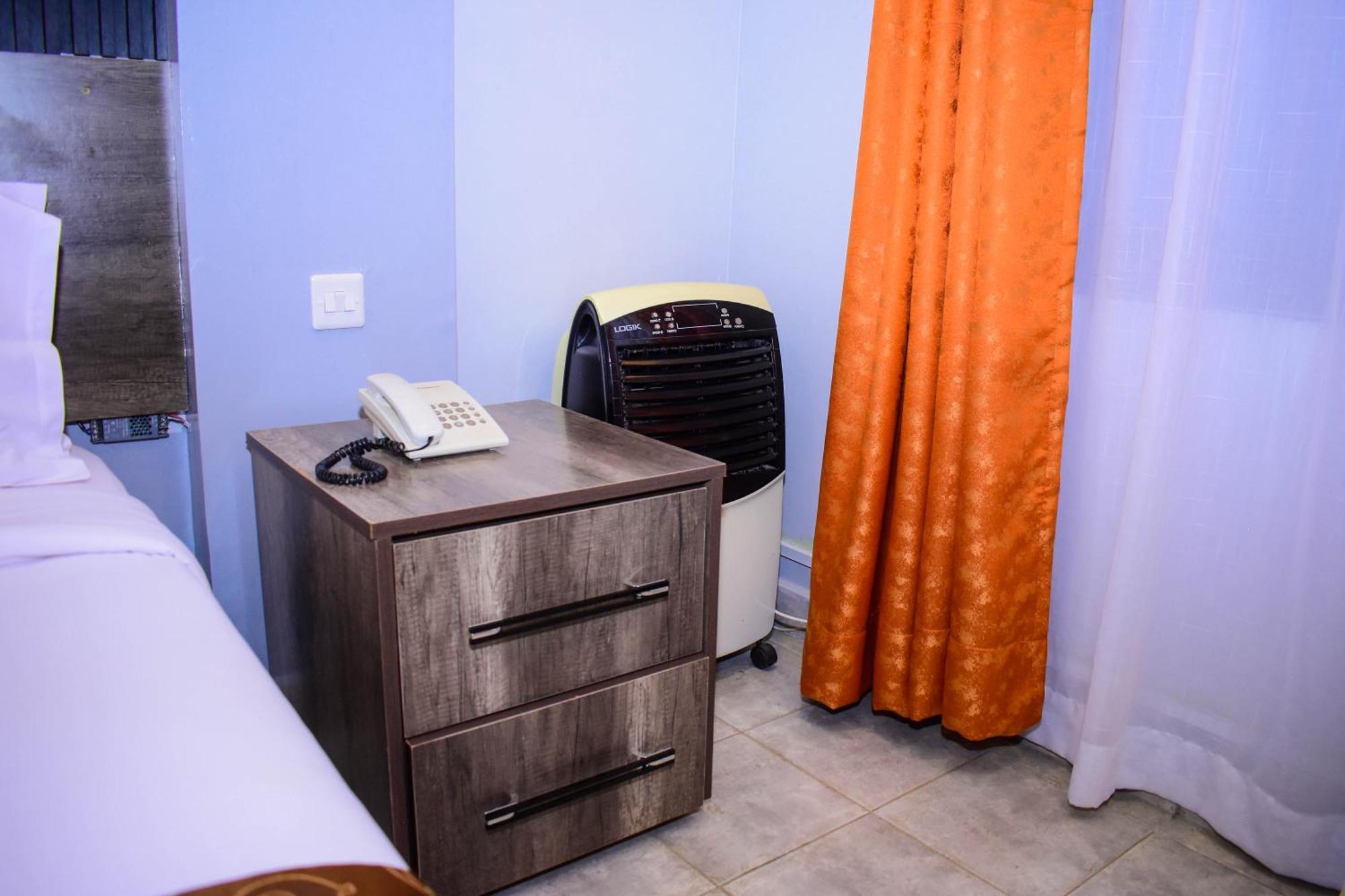 Sunstar Hotel Nairobi Eksteriør billede