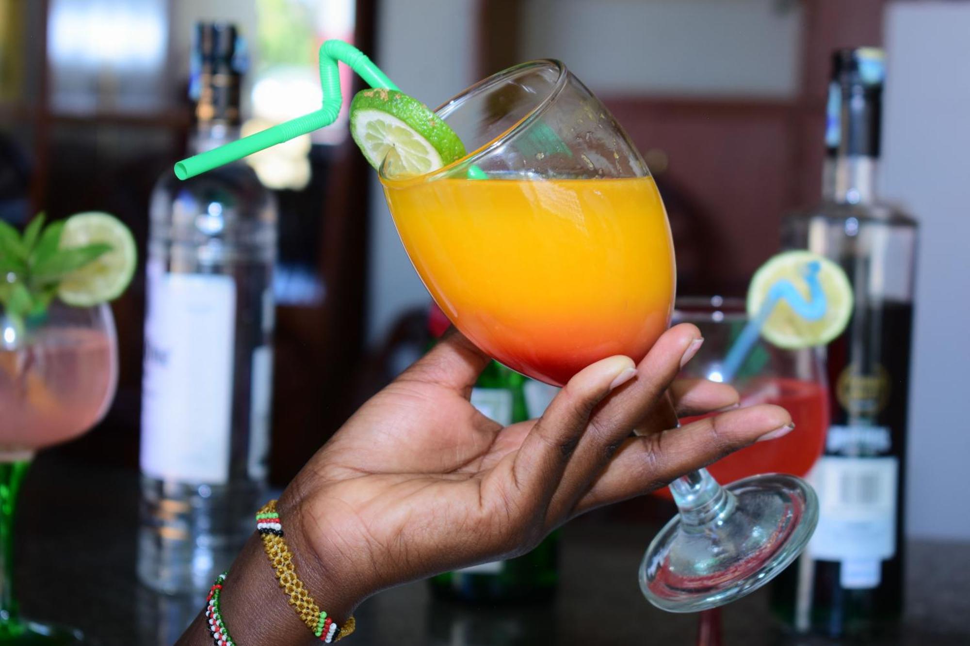 Sunstar Hotel Nairobi Eksteriør billede