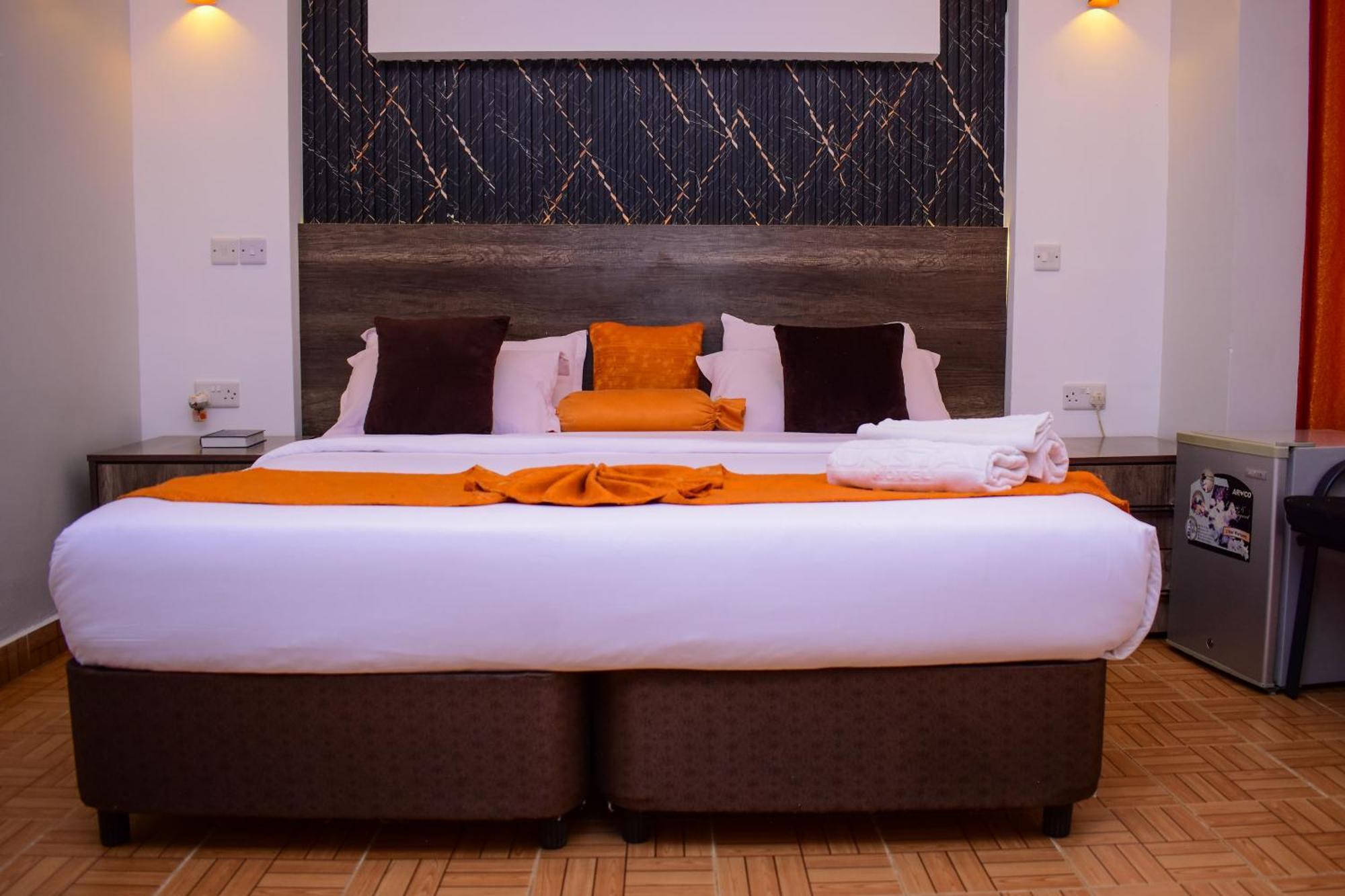Sunstar Hotel Nairobi Eksteriør billede