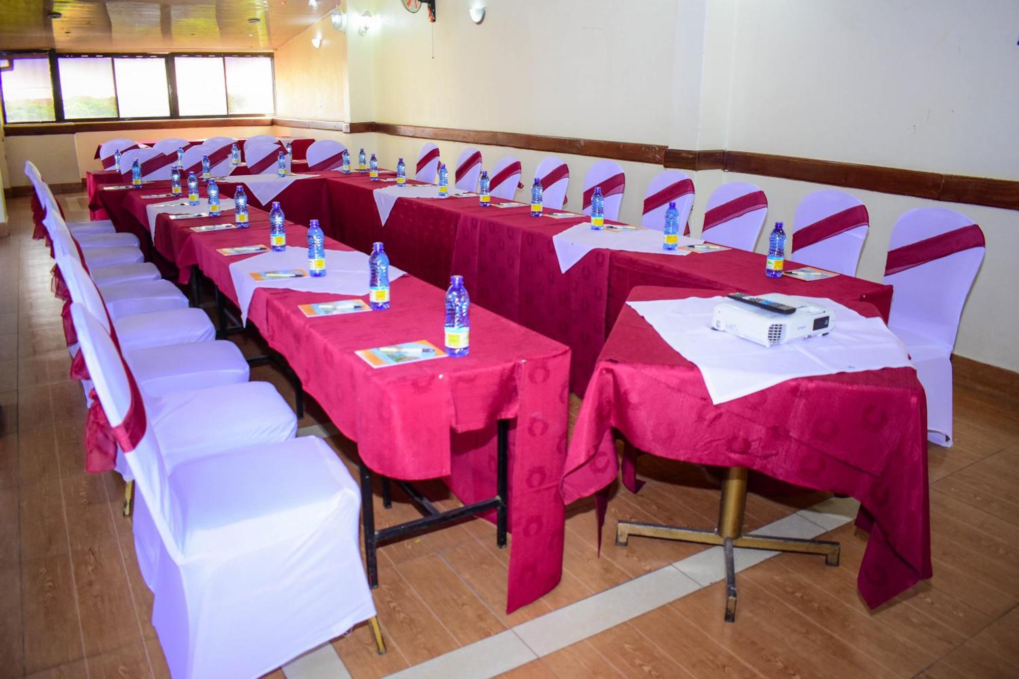 Sunstar Hotel Nairobi Eksteriør billede