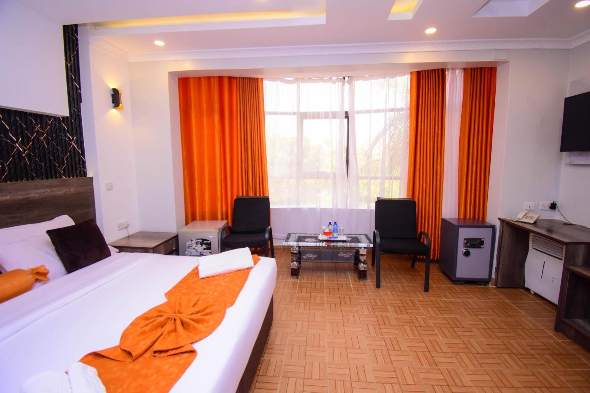 Sunstar Hotel Nairobi Eksteriør billede