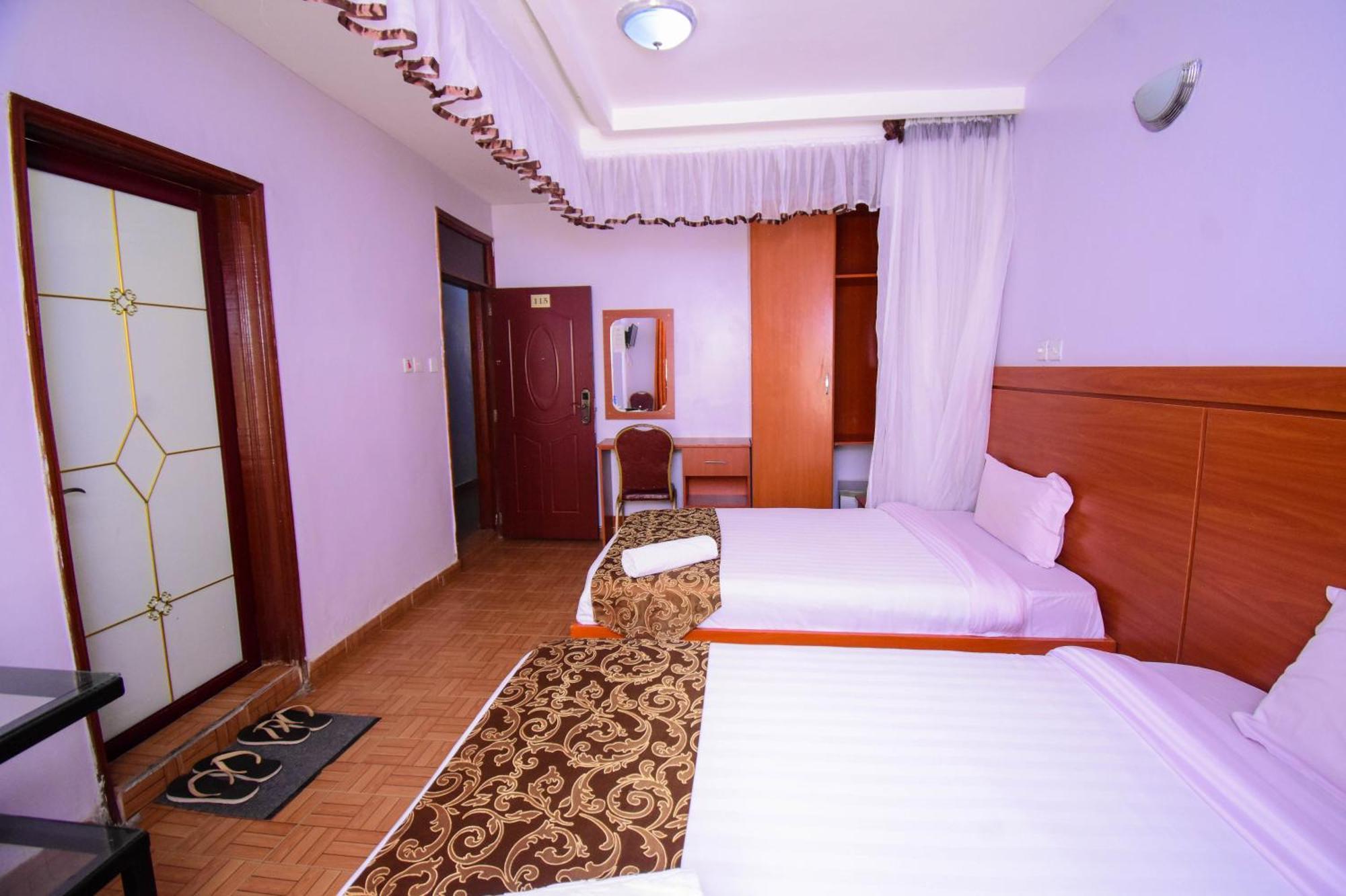 Sunstar Hotel Nairobi Eksteriør billede
