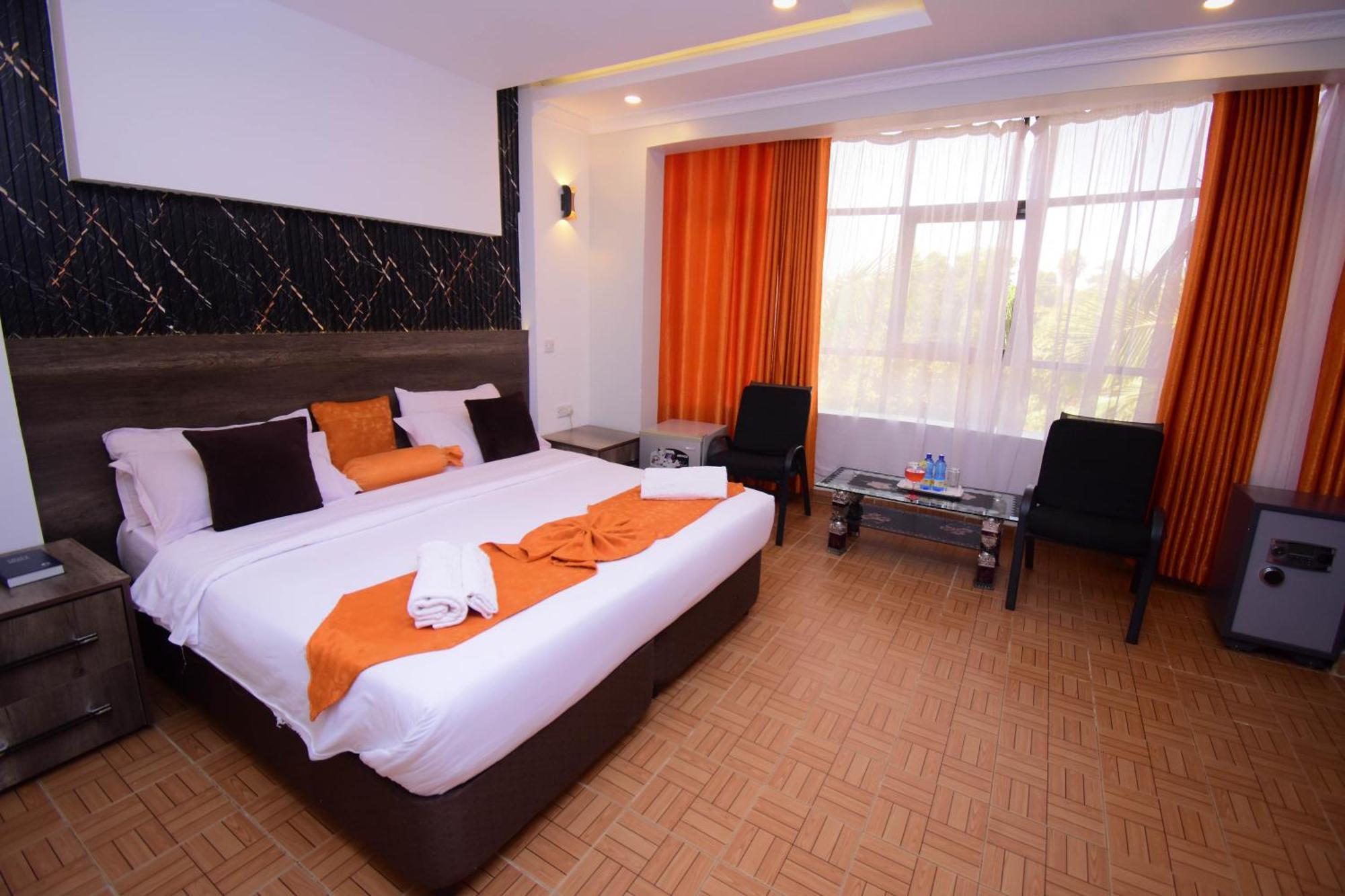 Sunstar Hotel Nairobi Eksteriør billede
