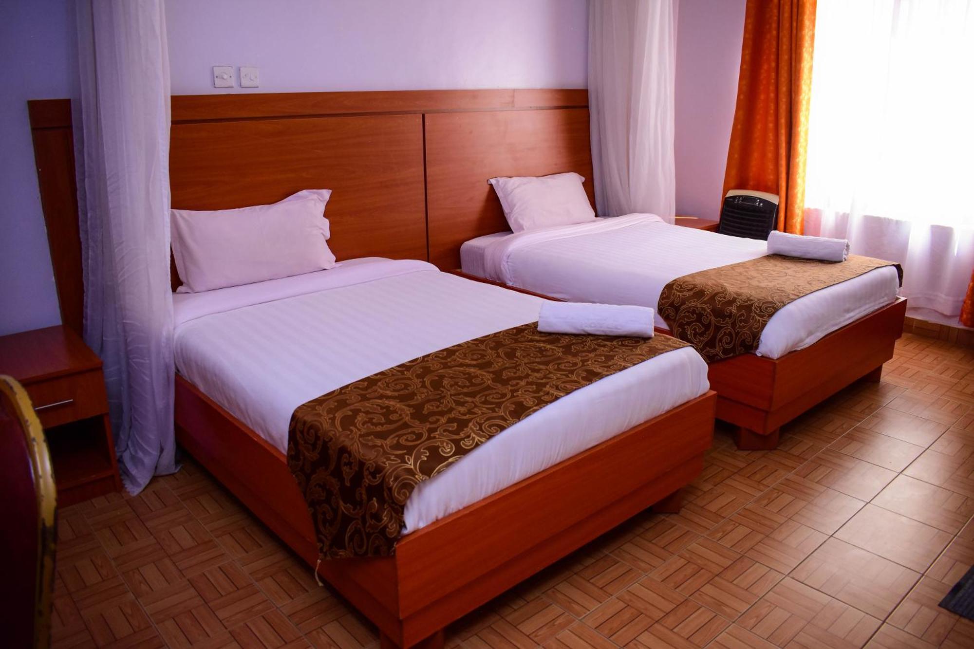 Sunstar Hotel Nairobi Eksteriør billede