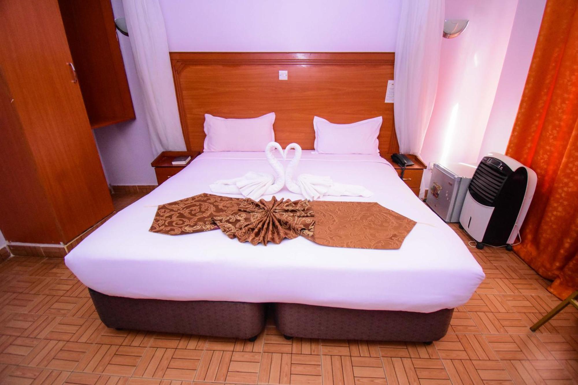 Sunstar Hotel Nairobi Eksteriør billede