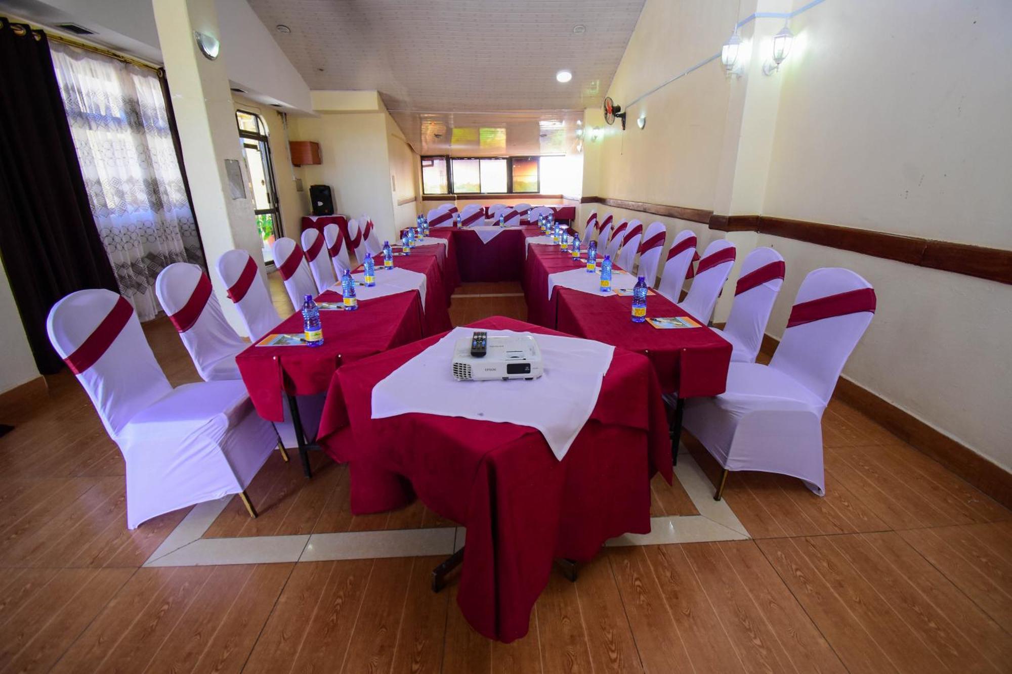 Sunstar Hotel Nairobi Eksteriør billede