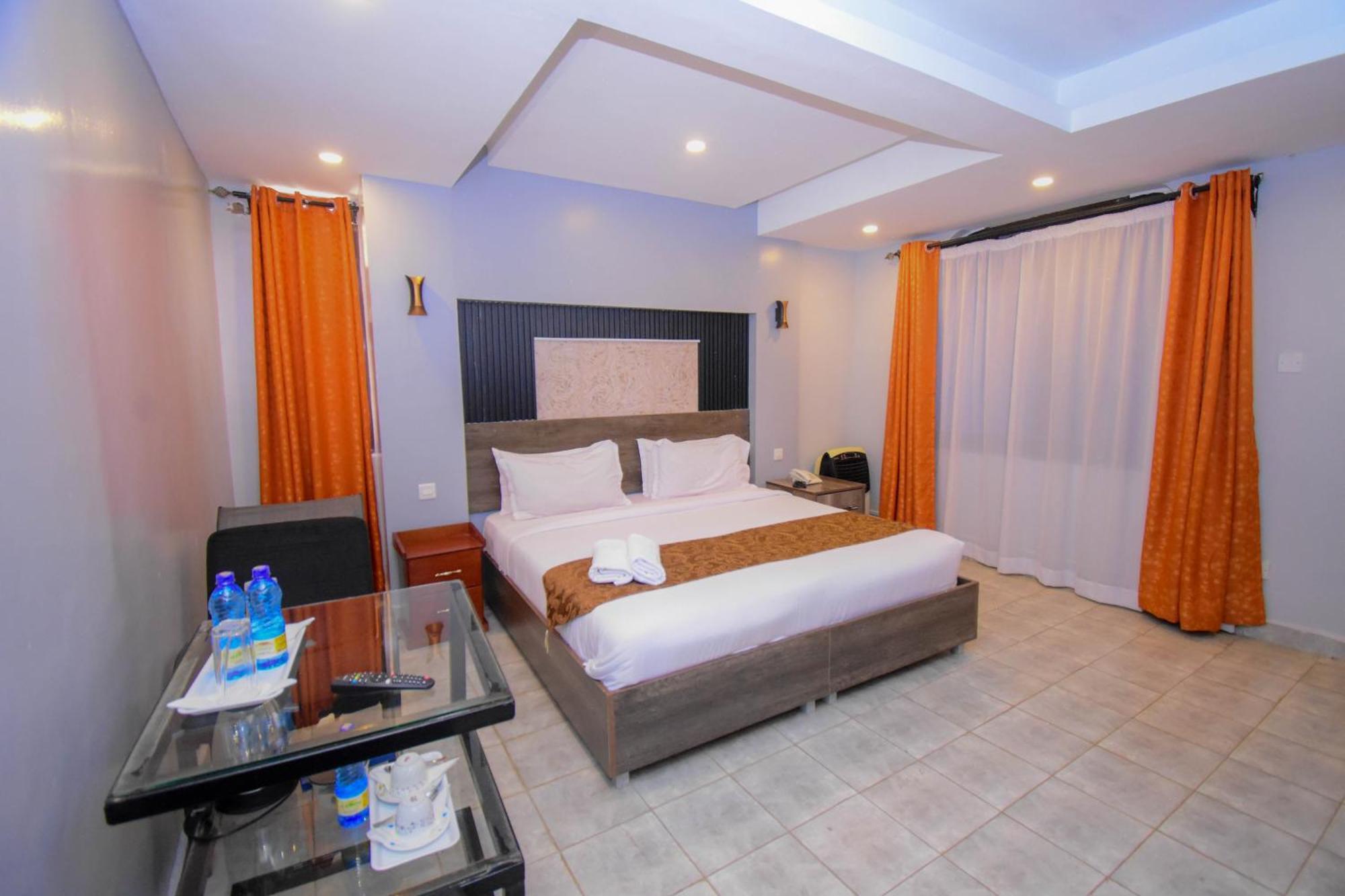 Sunstar Hotel Nairobi Eksteriør billede