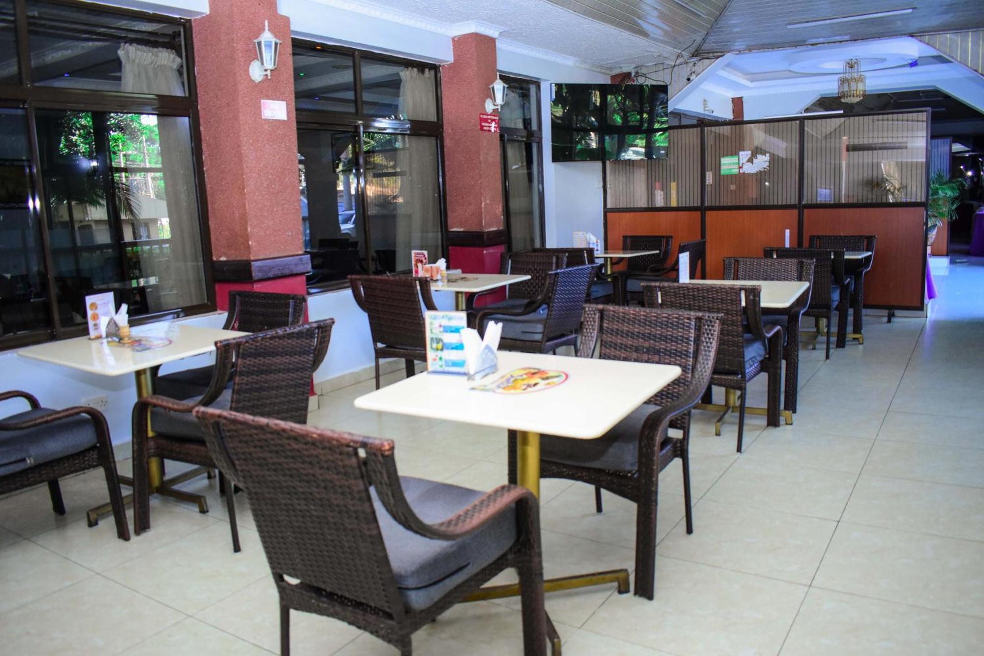 Sunstar Hotel Nairobi Eksteriør billede